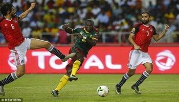 Sau 15 năm, Cameroon lại lên ngôi tại CAN 2017