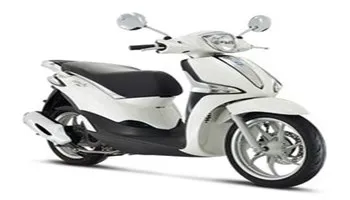 Triệu hồi hơn 13 ngàn xe Piaggio Liberty