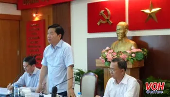 Bí thư Đinh La Thăng: Quận 2 phải kéo giảm số vụ phạm pháp hình sự và TNGT