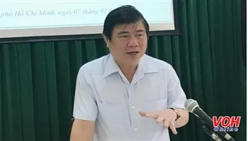 Chủ tịch UBND TPHCM: Khu vực hành chính công phải ngày càng chuyên nghiệp