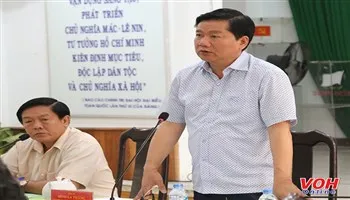 Bí thư Thành ủy biểu dương Quận 9 đã kéo giảm sâu phạm pháp hình sự