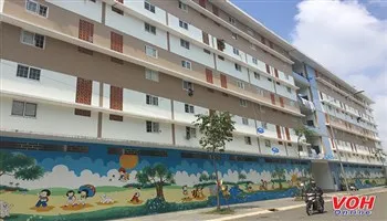 Dự án nhà xã hội: chỉ giải quyết được 28% nhu cầu
