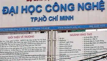 HUTECH đào tạo trình độ thạc sĩ ngành Công nghệ thực phẩm