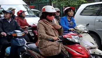 Từ ngày 09-11/2, các tỉnh Bắc Bộ và Bắc Trung Bộ trời rét