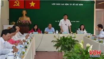 TPHCM xây nhà xã hội cho công nhân