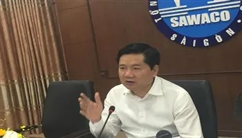 Bí thư Đinh La Thăng yêu cầu giảm thất thoát nước, giảm khai thác nước ngầm