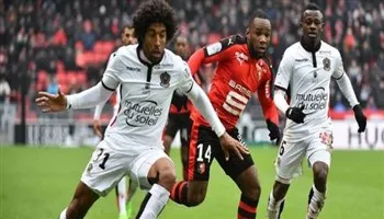 Rennes 2-2 Nice (Vòng 25 Ligue 1 2016/17)