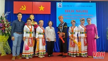 Vận động hơn 9 tỷ đồng thực hiện các chương trình xã hội