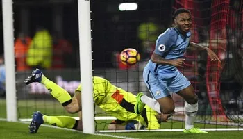 Kết quả bóng đá 14/2: Đá bại Bournemouth, Man City lên ngôi nhì bảng