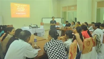 Dự án phòng chống HIV 90 - 90 - 90
