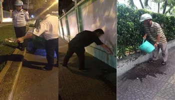 Vứt rác, “té” bậy: Phạt tối đa mới lập lại kỷ cương