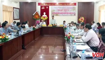 Tỉnh Bến Tre chủ động phát triển mô hình kinh tế mặn
