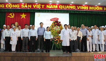 Đẩy mạnh đào tạo nguồn nhân lực đưa bác sĩ đông y về trạm y tế  