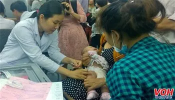 Tăng cường công tác phòng chống dịch khu vực phía Nam
