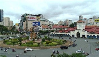 Từ 18/2, điều chỉnh giao thông công trường Quách Thị Trang, Quận 1
