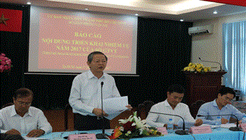 2017: Quyết tâm tăng lượng khách đi xe buýt