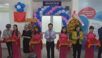 Quy trình nghiêm ngặt trong ngân hàng sữa mẹ đầu tiên ở Việt Nam