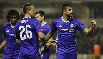 Kết quả bóng đá 19/2: Chelsea vào tứ kết, M.C bị cầm chân ở Cúp FA