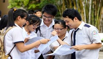 Nguyện vọng xét tuyển Đại học: không giới hạn nhưng chỉ điều chỉnh một lần