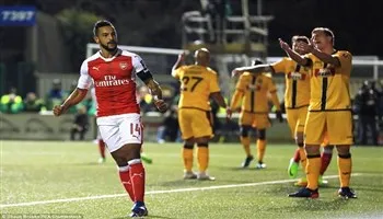 Kết quả bóng đá 21/2: Hạ Sutton, Arsenal vào tứ kết Cup FA