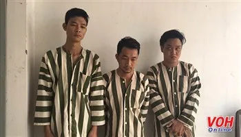 Bắt ông trùm đường dây mua bán ma túy trong khách sạn