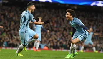 Kết quả bóng đá 22/2: Những cuộc rượt đuổi ú tim ở trận Man City- Monaco