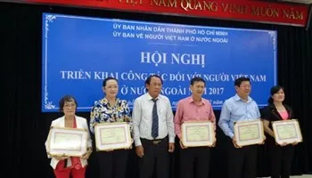 Phát huy nguồn lực trí thức, doanh nhân kiều bào