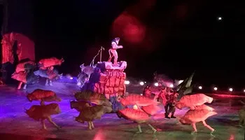 “Disney on ice” – Thế giới thần tiên trên băng
