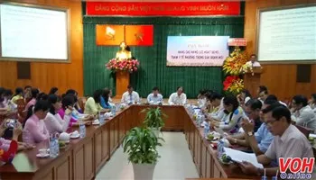 Nâng cao năng lực trạm y tế phường trong giai đoạn mới