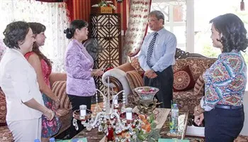 Chủ tịch HĐND TPHCM thăm thầy thuốc tiêu biểu