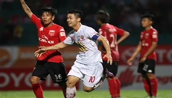 HAGL có chiến thắng thứ 3 liên tiếp, Thanh Hóa tiếp tục hòa