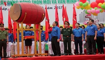 Phát động Tháng Thanh niên 2017