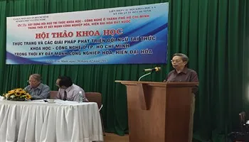 Cần chính sách cụ thể để thu hút người tài