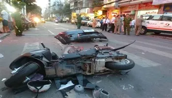 2 tháng đầu năm 2017: TNGT khiến hơn 1.500 người chết