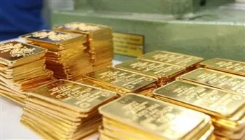Giá vàng 2/3/2017: Thế giới giảm, trong nước chưa kịp đà