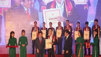 Người tiêu dùng chọn gần 600 doanh nghiệp hàng Việt Nam chất lượng cao