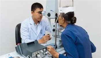 Khám tầm soát miễn phí bệnh cườm nước