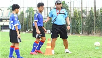 PVF tuyển sinh học viên tài năng bóng đá Việt Nam