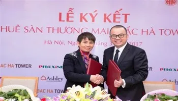 Phố Xinh thuê trên 20.000 m2 kinh doanh đồ nội thất