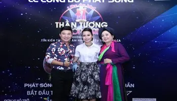 NSND Thu Hiền, Cẩm Ly, Quang Linh đi tìm “thần đồng nhí hát nhạc dân ca”