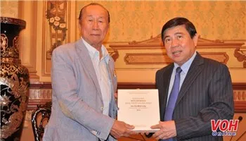 Thái Food sẽ đầu tư chế biến nông sản tại TPHCM