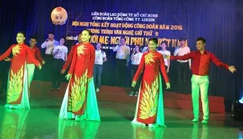 Nhiều hoạt động chăm lo cho phụ nữ