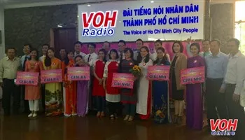 Ngày hội Cặp đôi hoàn hảo VOH lần 2-2017