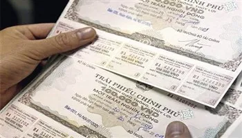  Đã phát hành gần 27 ngàn tỷ đồng trái phiếu Chính phủ