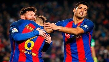 HLV Luis Enrique: Chiến thắng của Barcelona như trong phim