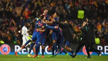 Kết quả bóng đá (9/3): Ngược dòng không tưởng, Barcelona vào tứ kết Champions League