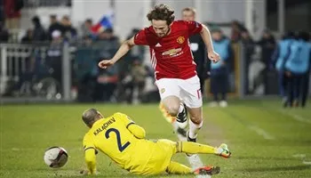 Kết quả bóng đá 10/3: MU bất ngờ bị  Rostov cầm hòa