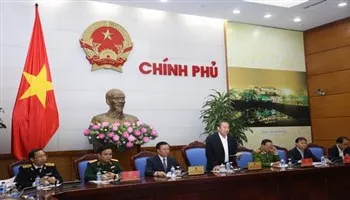 Phải mạnh tay trừng trị các băng nhóm xã hội đen bảo kê buôn lậu