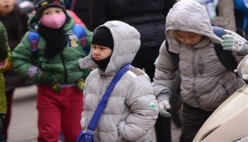 Mùa đông, trẻ thường mắc bệnh gì?