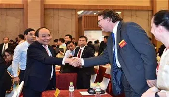 Thủ tướng Nguyễn Xuân Phúc dự Hội nghị xúc tiến đầu tư vùng Tây Nguyên  